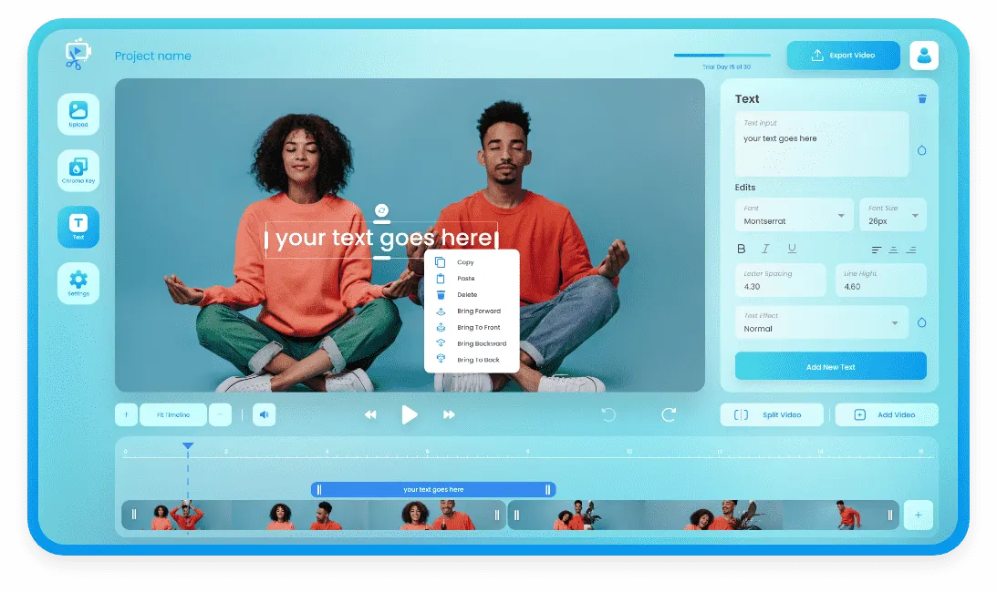 Video Converter + Recorder — product screen 1
