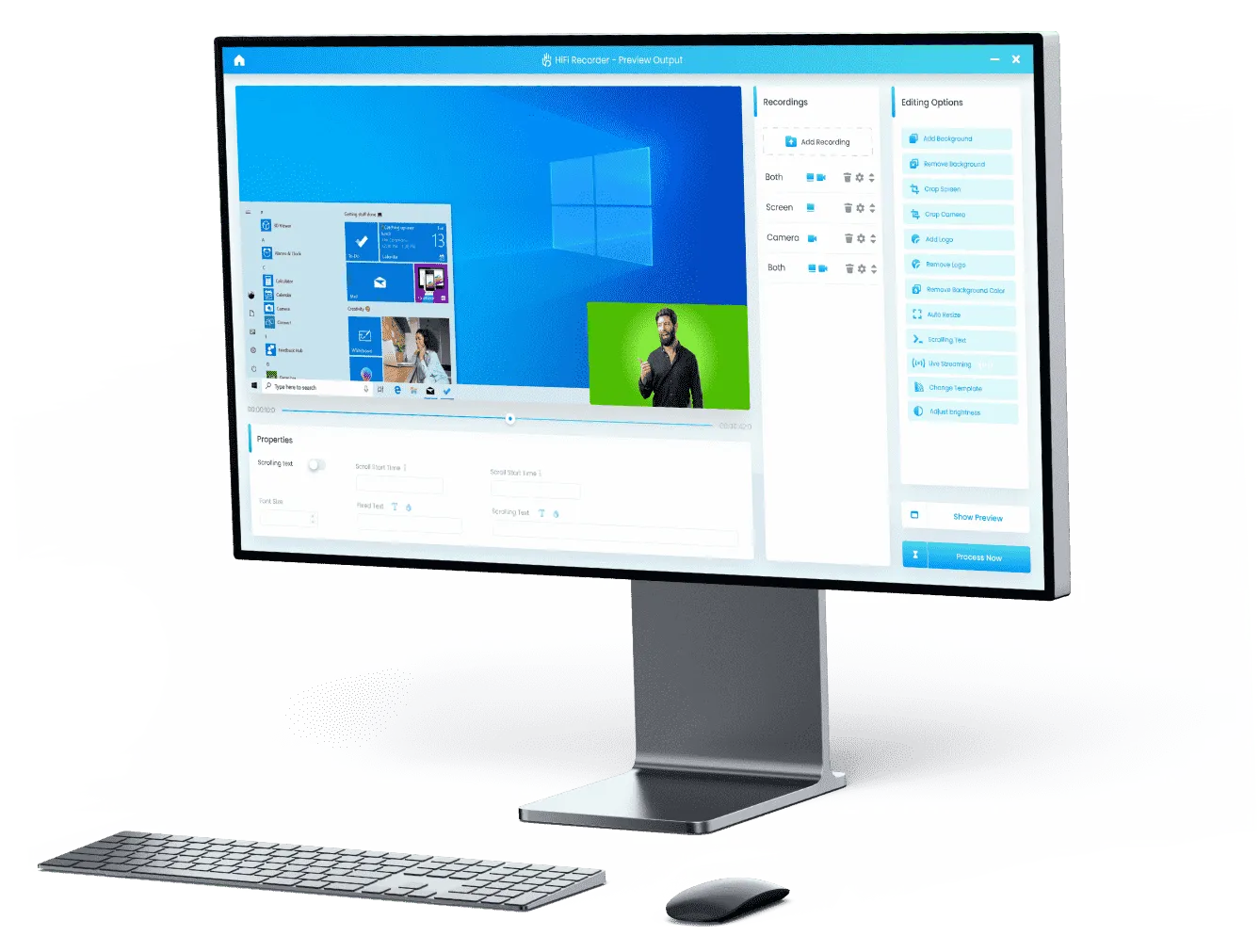 Video Converter + Recorder — product screen 3