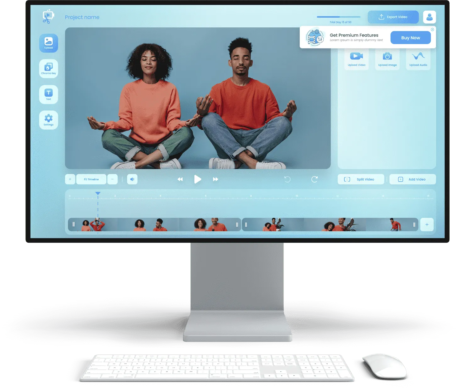 Video Converter + Recorder visual